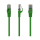 Kabel sieciowy RJ-45 (LAN) Gembird Patch cord kat.6, UTP, 5m, zielony